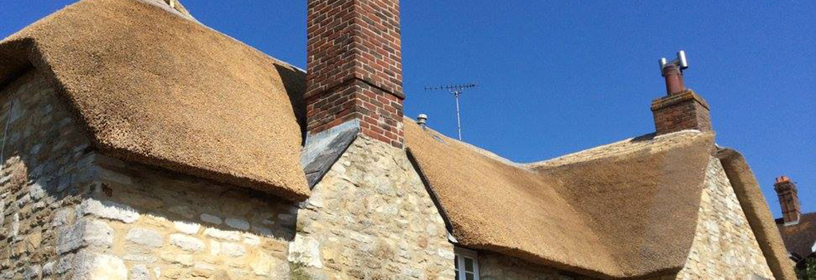 Mike Howes Thatching Dorset